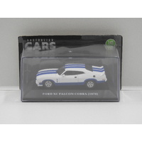 1:43 1978 Ford XC Falcon Cobra "Australian Car Collection" Issue 3