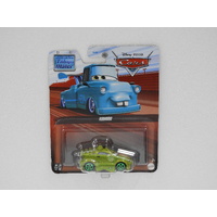 1:55 Komodo "Disney Pixar Cars Toon"