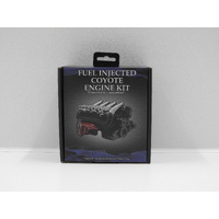 1:24 Fuel Injected Coyote Engine Kit