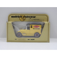 1:47 1927 Talbot "Taystee" (Yellow Guards)