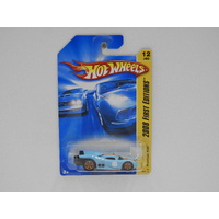 1:64 Prototype H-24 - 2008 Hot Wheels Long Card