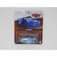 1:55 Cam Spinner "Disney Pixar Cars 3"