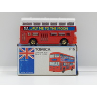 1:130 London Bus (Fly Me To The Moon) - Made in Japan