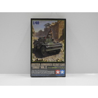 1:48 British Armored Scout Car "Dingo" Mk.ll