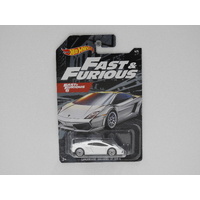 1:64 Lamborghini Gallardo LP 560-4 - Hot Wheels "Fast & Furious"