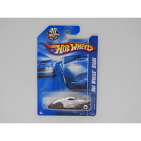 1:64 Swoop Coupe - 2008 Hot Wheels Long Card