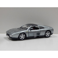 1:18 Ferrari 348ts (Silver)
