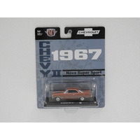 1:64 1967 Chevrolet Nova SS "Chevrolet"