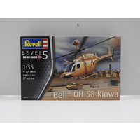 1:35 Bell OH-58 Kiowa