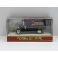 1:41 1926 Ford Model 'TT' "Drambuie"