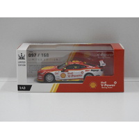 1:43 Ford Mustang GT - Shell V-Power Racing 2023 Bathurst (Will Davison/Alex Davison) #17
