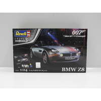 1:24 BMW Z8 - James Bond 007 "The World Is Not Enough"