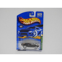 1:64 Rodger Dodger - 2001 Hot Wheels Treasure Hunt Long Card