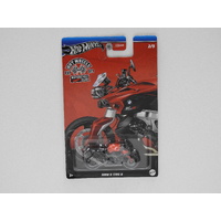 1:64 BMW K 1300 R - Hot Wheels "Motorcycle Club"