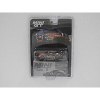 1:64 Nissan GT-R Nismo GT3 - 2023 Super GT Series "Gainer Tanax GT-R" Gainer #11