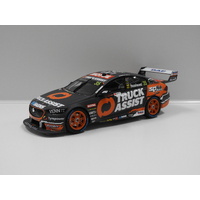 1:18 Holden ZB Commodore - Truck Assist Racing (Todd Hazelwood) 2022 #35