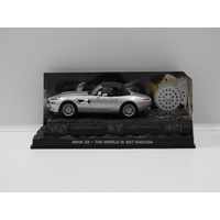 1:43 BMW Z8 - James Bond "The World Is Not Enough"