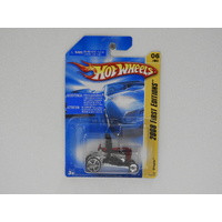 1:64 Dragtor - 2008 Hot Wheels Long Card