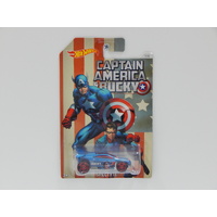 1:64 Spectyte - Hot Wheels "Captain America & Bucky"