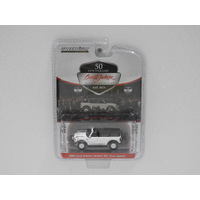 1:64 2021 Ford Bronco "Bronco 66" First Edition  "Barrett-Jackson"