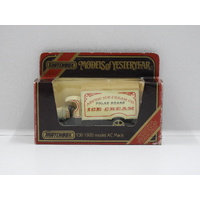 1920 Model AC Mack "Artic Ice Cream Co."