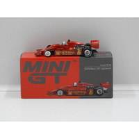 1:64 Lotus 78 - 1977 Japanese GP (Gunnar Nilsson) #6 (Opened, Unsealed)