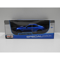 1:18 2020 Mustang Shelby GT500 (Blue)