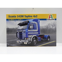 1:24 Scania 143M Topline 4x2