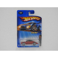 1:64 Buick Wildcat - 2005 Hot Wheels Long Card