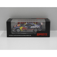 1:43 Chevrolet Camaro ZL1 - Red Bull Ampol Racing 2023 BETR Darwin Triple Crown Race 14 Winner (Broc Feeney) #88
