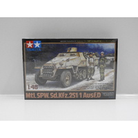1:48 Mtl.SPW.Sd.Kfz.251/1 AusF.D