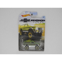 1:64 Chevy Blazer 4x4 - Hot Wheels Chevrolet Trucks 100 Years