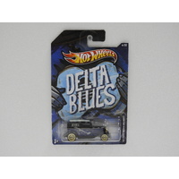 1:64 1932 Ford Sedan Delivery - Hot Wheels Jukebox "Delta Blues"