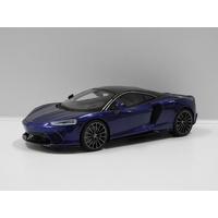 1:18 2019 McLaren GT (Namaka Blue)
