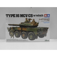 1:35 Type 16 MCV C5 with Winch