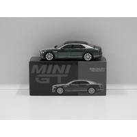 1:64 Bently Flying Spur (White Sand Verdant) (Opened, Unsealed)