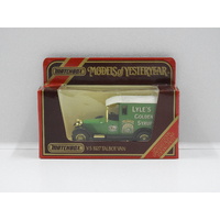 1:47 1927 Talbot Van "Lyle's Golden Syrup"