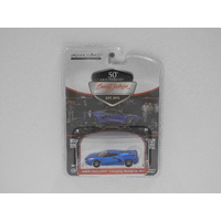 1:64 2020 Chevrolet Corvette Stingray 2LT "Barrett Jackson"