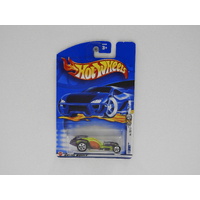 1:64 I Candy - 2002 Hot Wheels Long Card