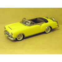 1:43 1953 PACKARD CARRIBEAN CONVERTIBLE