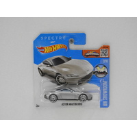 1:64 Aston Martin DB10 - Hot Wheels Short Card James Bond "Spectre"