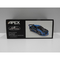 1:18 Ford FG-X Falcon - DJR Team Penske 2015 WD-40 Phillip Island Supersprint "Detroit Diesel" (Scott Pye) #17