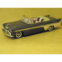 1:43 1956 DE SOTO FIRELIGHT TOP DOWN