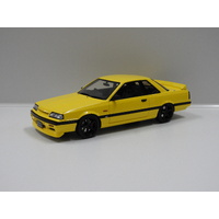 1:18 Nissan Skyline HR-31 (Yellow)
