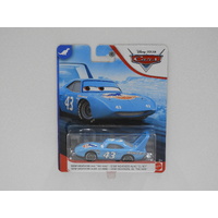 1:55 Strip Weathers AKA "The King" "Disney Pixar Cars Dinoco 400"