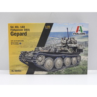 1:35 Sd. Kfz. 140 Flakpanzer 38(t) Gepard