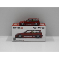 1:64 Honda Civic (EF) Kaido Works V2 "Kaido House" (Opened, Unsealed)