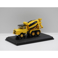 1:76 AEC 690 Concrete Mixer (Yellow/Black)