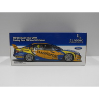 1:18 Ford FG Falcon - Trading Post FPR (Will Davison) 2011 #6