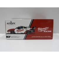 1:18 Ford Mustang GT - Milwaukee Racing 2019 Penrite Oil Sandown 500 Retro Round (Will Davison/Alex Davison) #23
